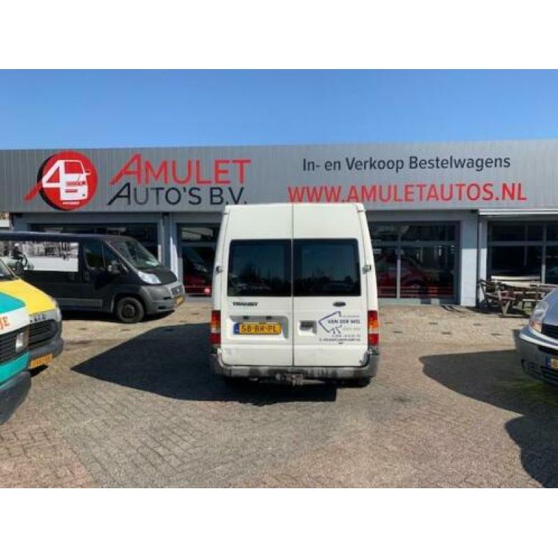 Ford TRANSIT 2.0TDCi,63kw,WB:375cm,LANG, 1e Eig.