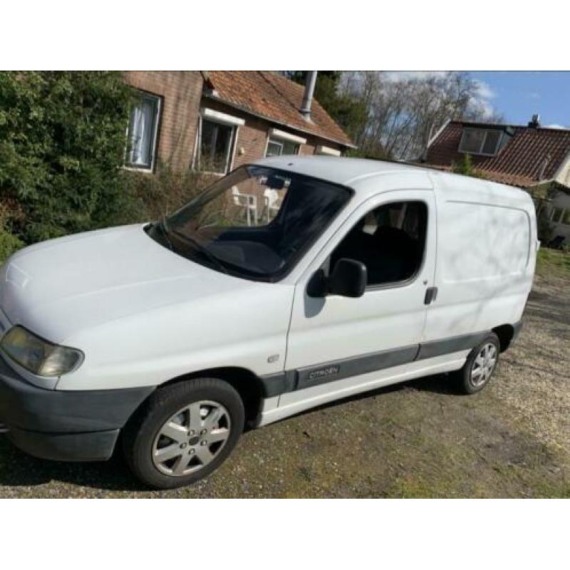 Citroen Berlingo 1.9 D 800