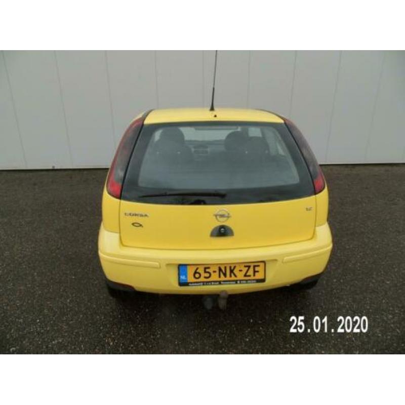 Opel Corsa 1.2-16V Enjoy