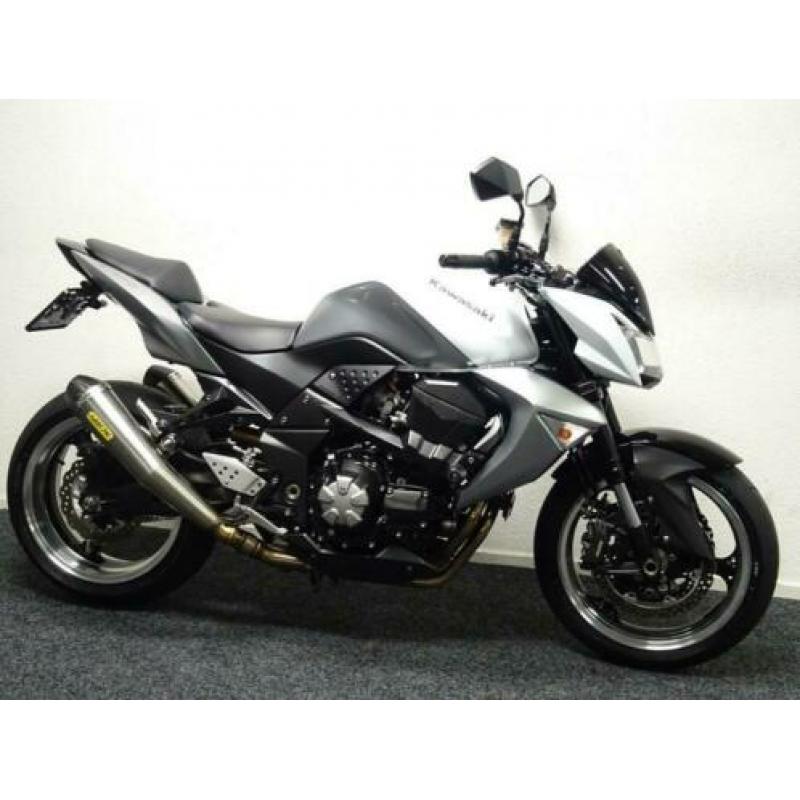 Mooie Kawasaki Z 1000 ARROW DEMPERS (bj 2009)