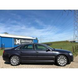 Audi A8 4.2 V8 AUT Quattro Pro Line Navi|Dak|Xenon|Leder