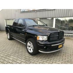 Dodge RAM 1500 4X4 LPG Marge