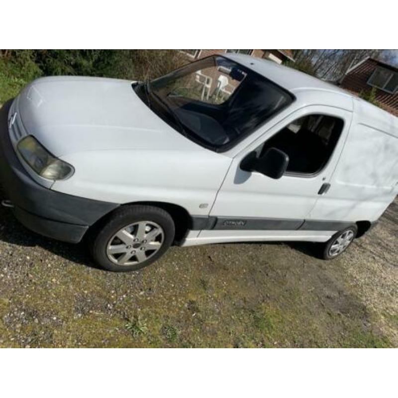 Citroen Berlingo 1.9 D 800