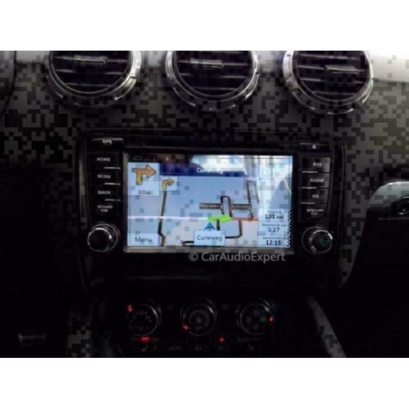 Audi TT android 8.1 radio navigatie carkit dab+ dvd gps wifi