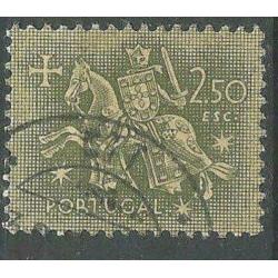 Portugal 1953-1956 - Yvert 784 - Zegel van Koning Denis (ST)