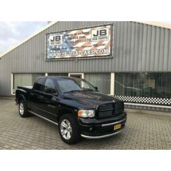 Dodge RAM 1500 4X4 LPG Marge