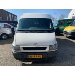 Ford TRANSIT 2.0TDCi,63kw,WB:375cm,LANG, 1e Eig.