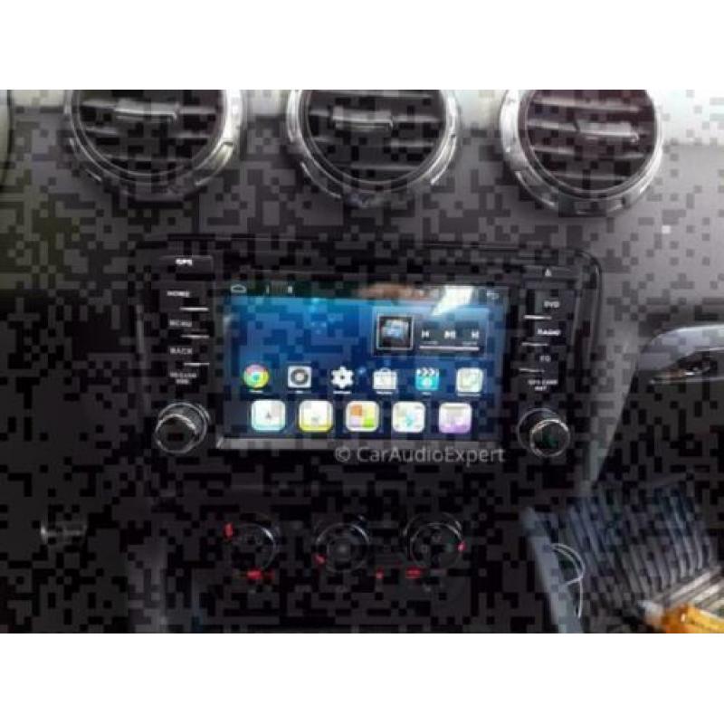 Audi TT android 8.1 radio navigatie carkit dab+ dvd gps wifi