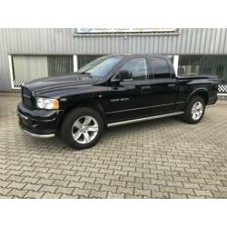 Dodge RAM 1500 4X4 LPG Marge