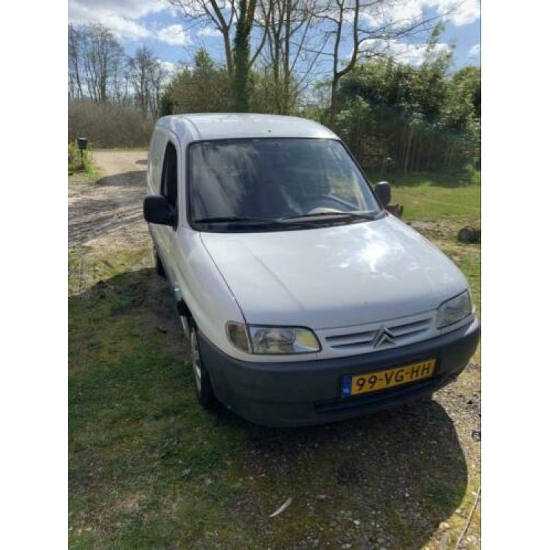 Citroen Berlingo 1.9 D 800