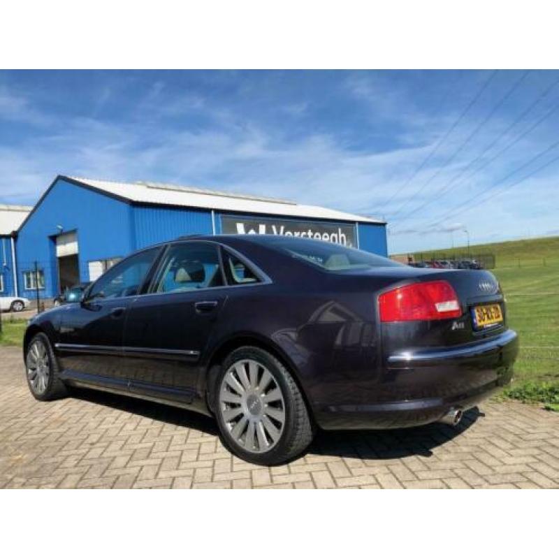 Audi A8 4.2 V8 AUT Quattro Pro Line Navi|Dak|Xenon|Leder