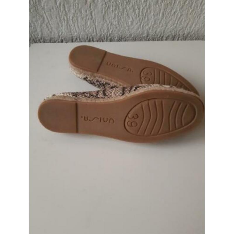 Schoenen merk Unisa, maat 37,5