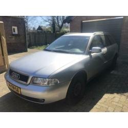 Audi A4 1.9 TDI Avant 81KW 2000 Grijs