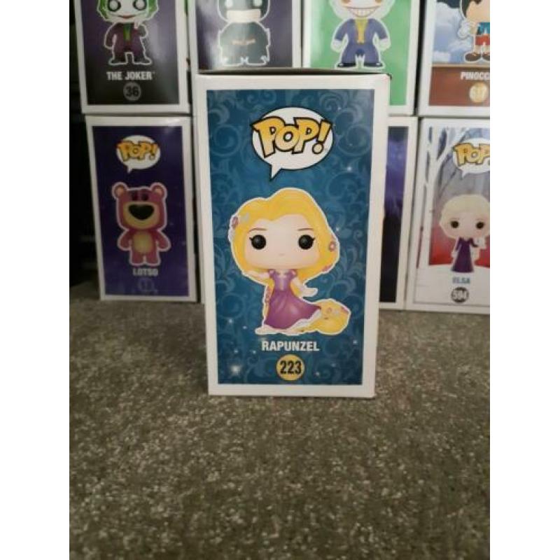 Funko pop Rapunzel #233