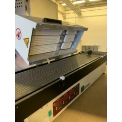 DIMA SMRO 0180 reflow oven