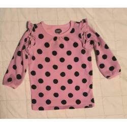 Pakket babykleding z8 en quapi maat 68