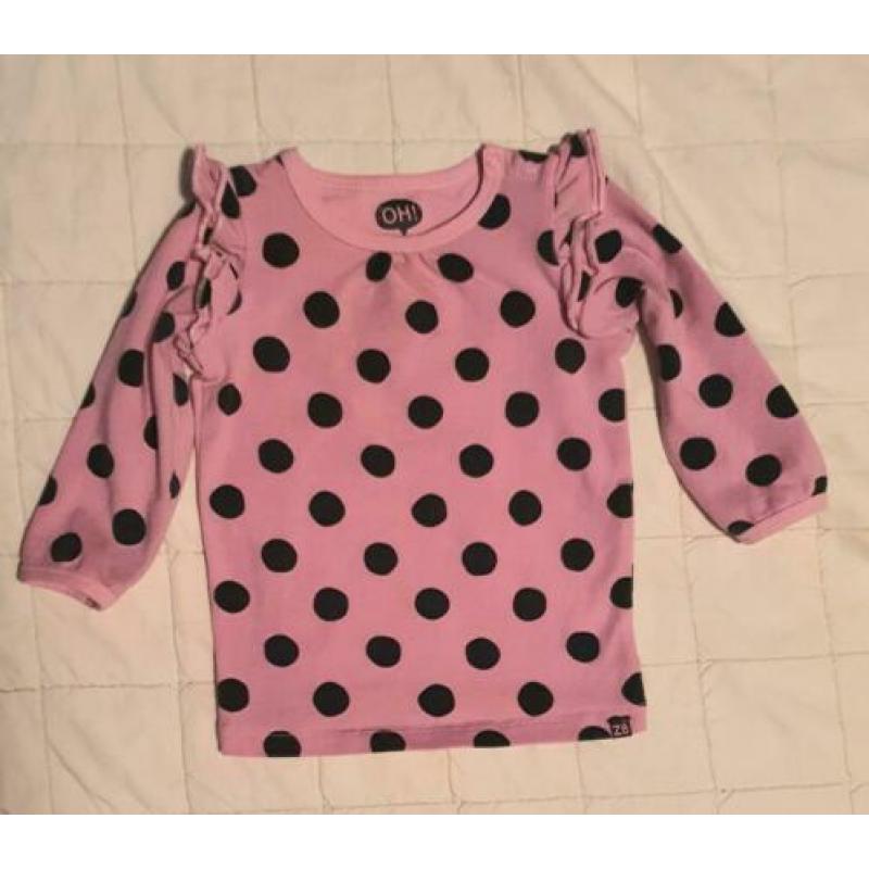 Pakket babykleding z8 en quapi maat 68