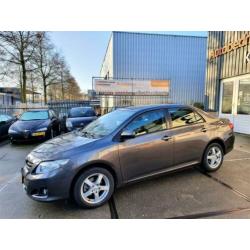 Toyota Corolla 1.6-16V Sol, Navi, Bovag garantie,