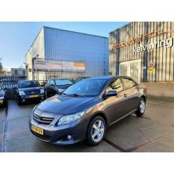 Toyota Corolla 1.6-16V Sol, Navi, Bovag garantie,