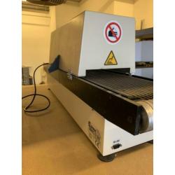 DIMA SMRO 0180 reflow oven