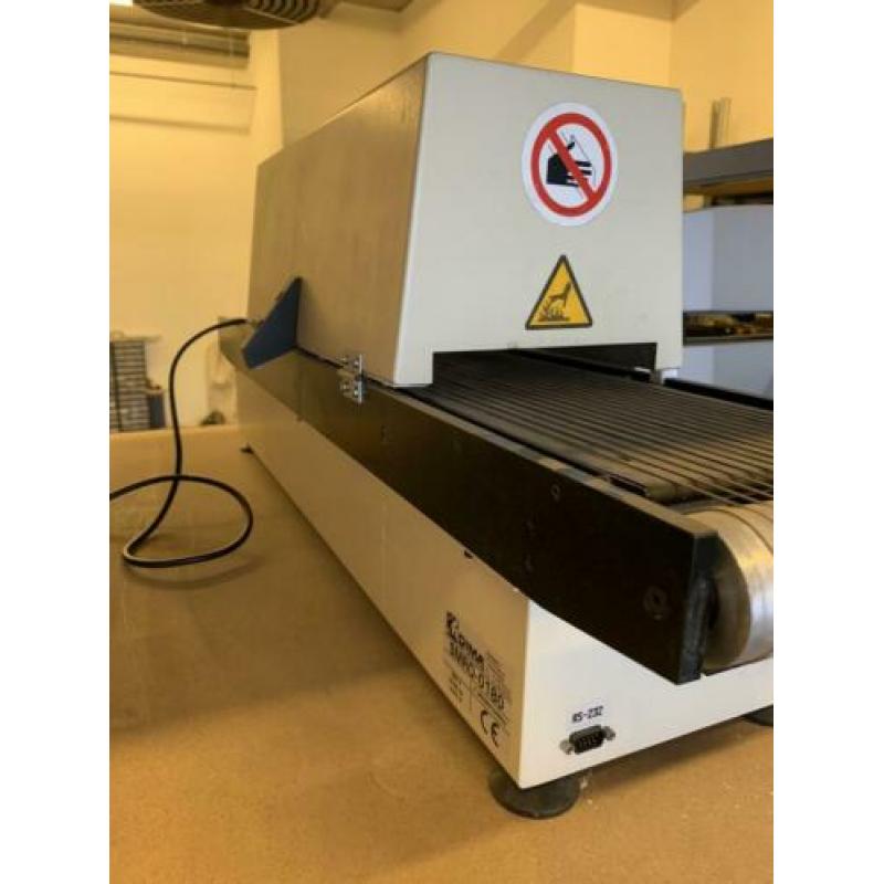 DIMA SMRO 0180 reflow oven