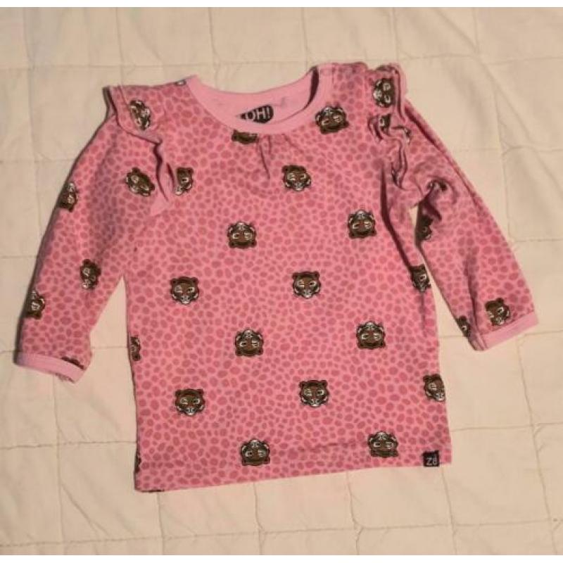 Pakket babykleding z8 en quapi maat 68