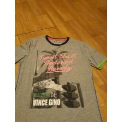 Vingino tshirt maat 14