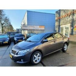 Toyota Corolla 1.6-16V Sol, Navi, Bovag garantie,