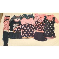 Pakket babykleding z8 en quapi maat 68