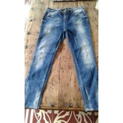 Dept jeans. Maat 26.