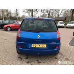 Renault Scénic 1.5 dCi 105 Tech Line