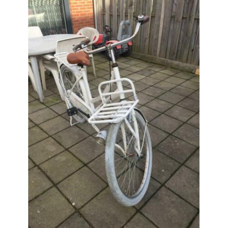 Mooie fiets 26 insch