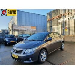 Toyota Corolla 1.6-16V Sol, Navi, Bovag garantie,