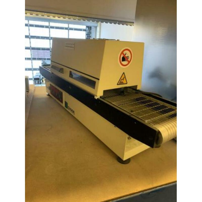 DIMA SMRO 0180 reflow oven