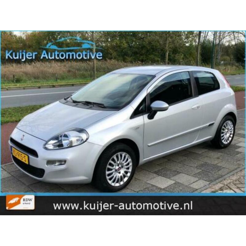 Fiat Punto Evo 1.3 M-Jet Street