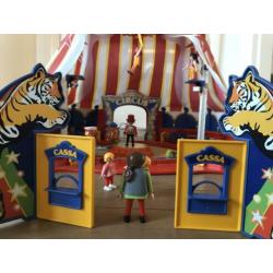 playmobil Circus 4230