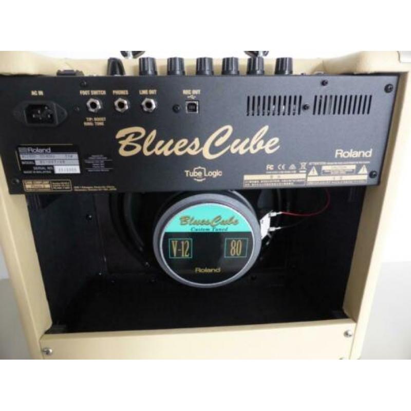 Roland Blues Cube Hot Vintage