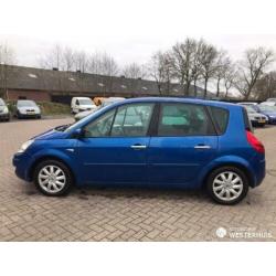 Renault Scénic 1.5 dCi 105 Tech Line