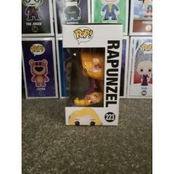 Funko pop Rapunzel #233