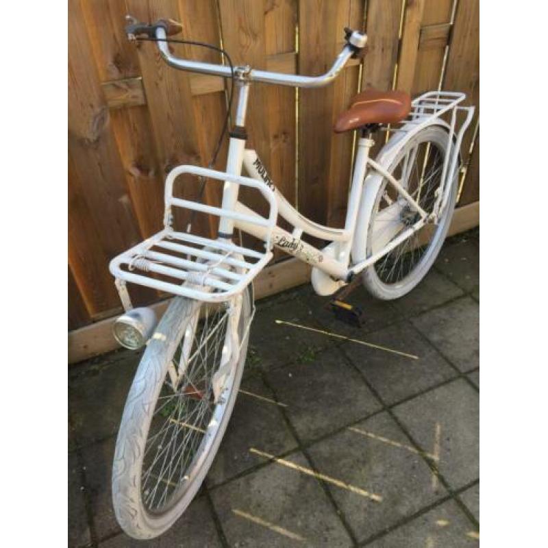 Mooie fiets 26 insch