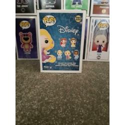 Funko pop Rapunzel #233