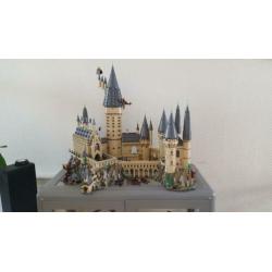 lepin harry potter kasteel