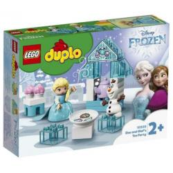 LEGO Duplo ACTIE 10920 Elsa's en Olaf's IJsfeest 17delig