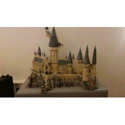 lepin harry potter kasteel