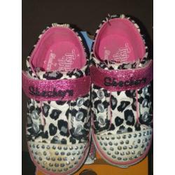 twinkle toes by skechers maat 23