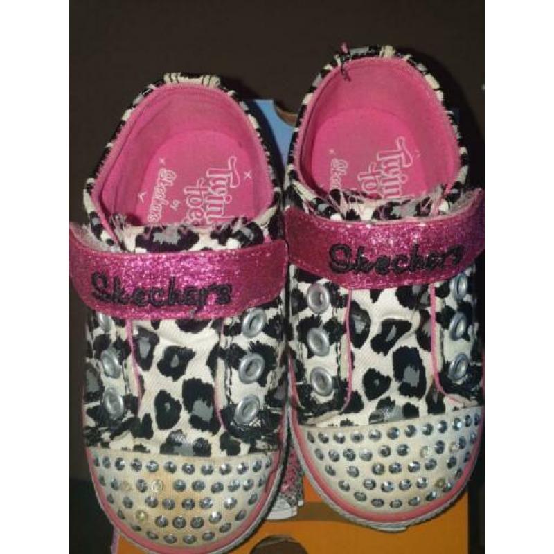 twinkle toes by skechers maat 23