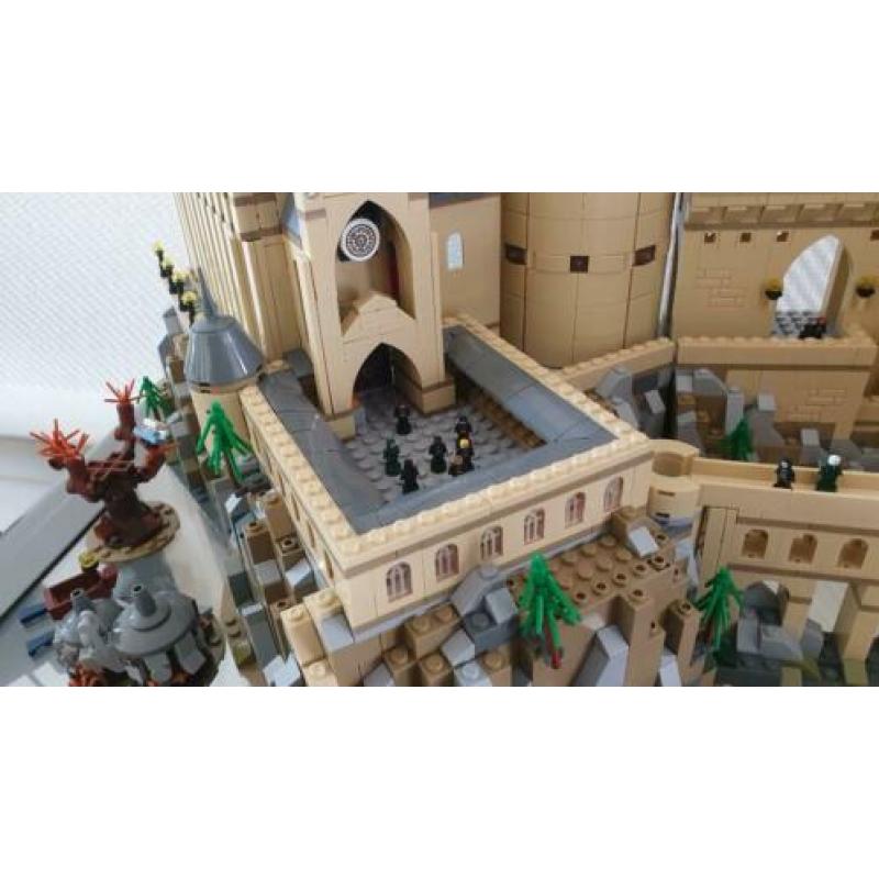 lepin harry potter kasteel