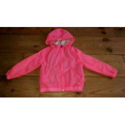 Zomerjas Merk Tumble N Dry maat 98 super leuke jas