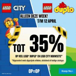 LEGO Duplo ACTIE 10920 Elsa's en Olaf's IJsfeest 17delig