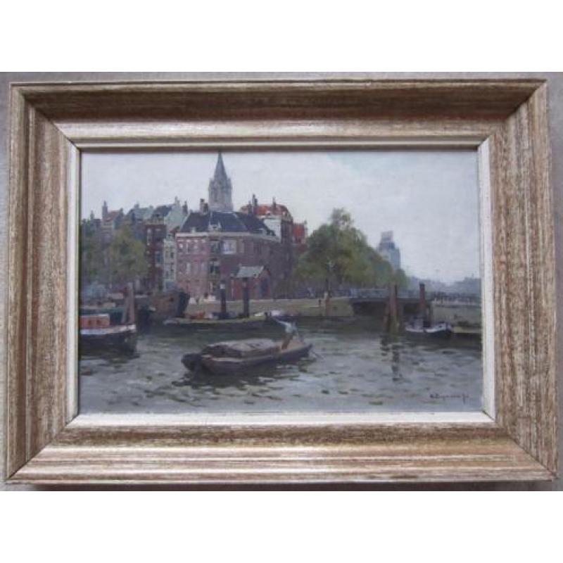 ==vooroorlogs ROTTERDAM===Herman Bogman jr 1890-1975===